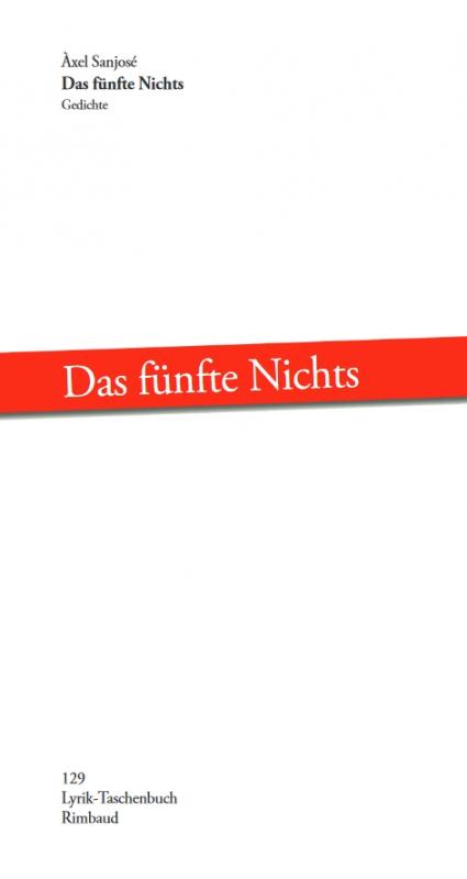 Cover-Bild Das fünfte Nichts