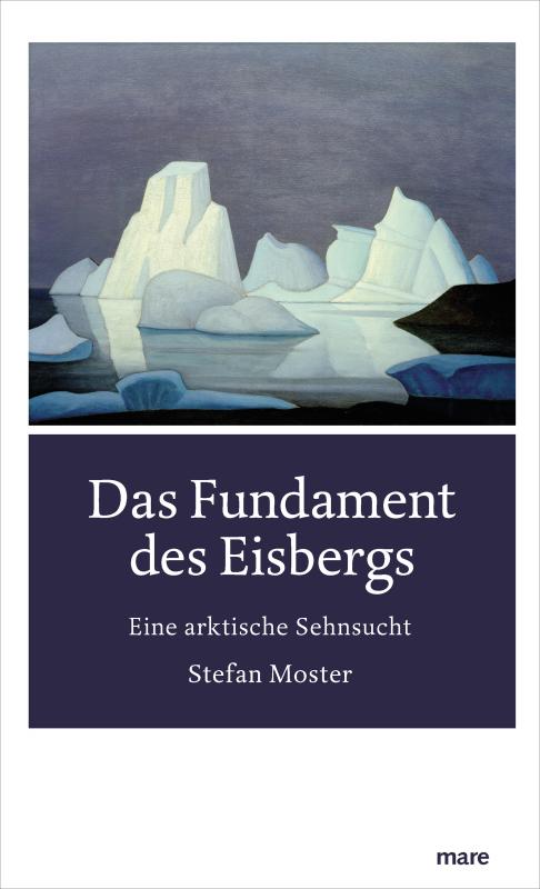 Cover-Bild Das Fundament des Eisbergs