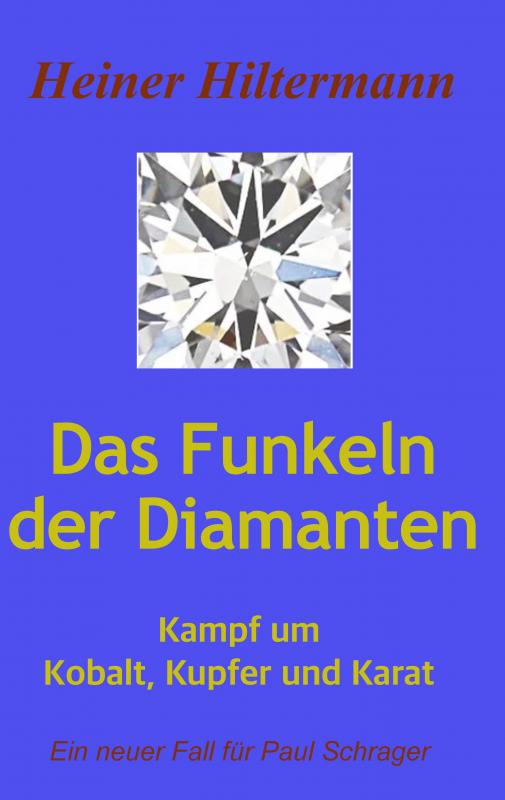 Cover-Bild Das Funkeln der Diamanten