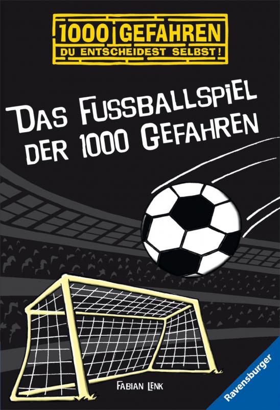 Cover-Bild Das Fußballspiel der 1000 Gefahren