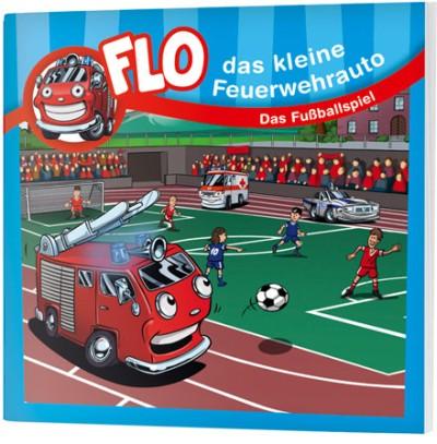 Cover-Bild Das Fußballspiel - Minibuch