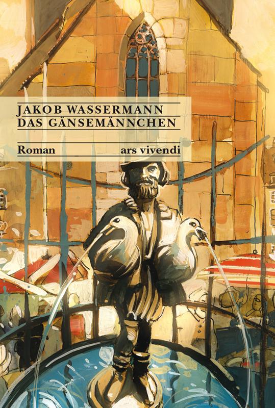 Cover-Bild Das Gänsemännchen (eBook)