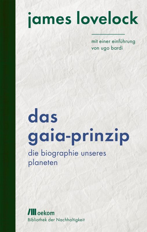 Cover-Bild Das Gaia-Prinzip