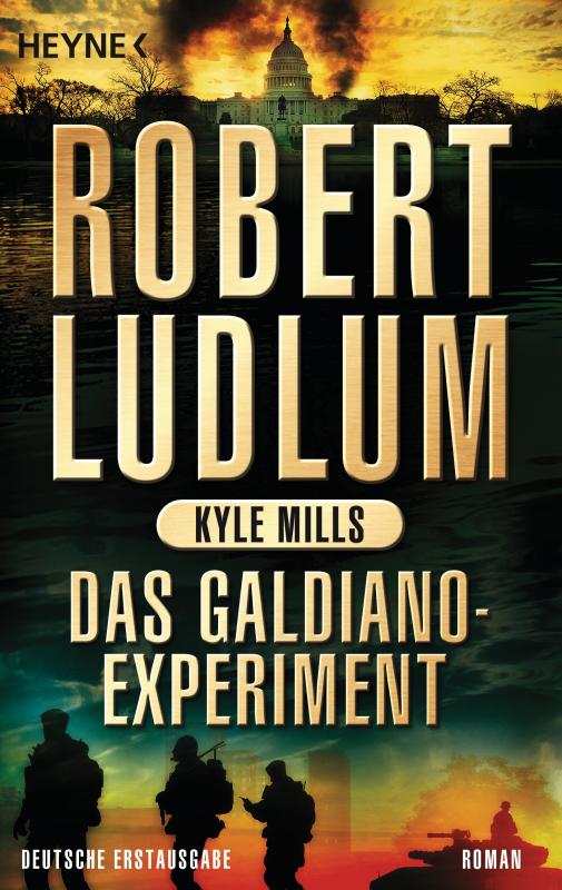 Cover-Bild Das Galdiano-Experiment