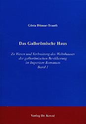 Cover-Bild Das Gallorömische Haus