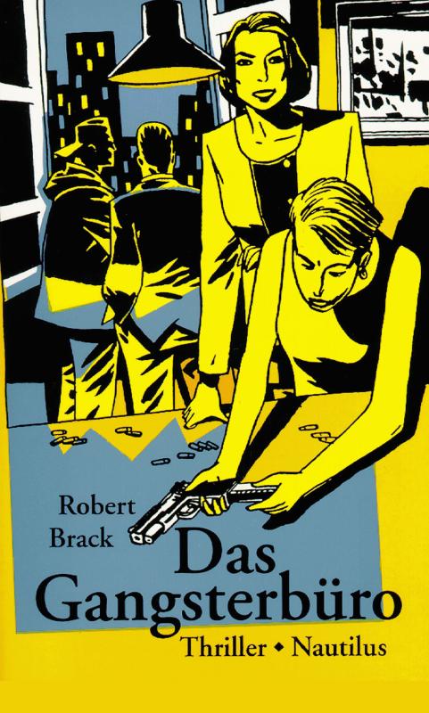 Cover-Bild Das Gangsterbüro