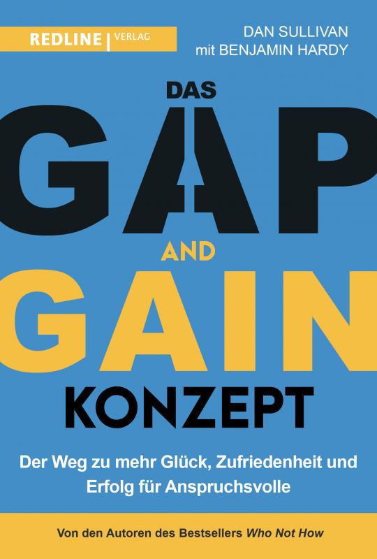 Cover-Bild Das GAP-and-GAIN-Konzept