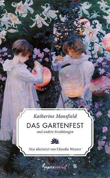 Cover-Bild Das Gartenfest