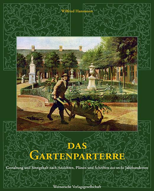 Cover-Bild Das Gartenparterre