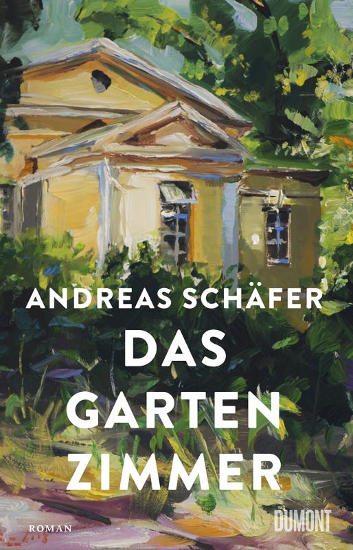 Cover-Bild Das Gartenzimmer