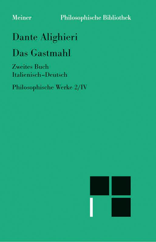 Cover-Bild Das Gastmahl. Zweites Buch