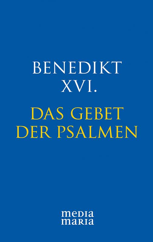 Cover-Bild Das Gebet der Psalmen