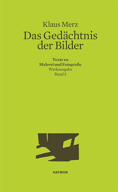 Cover-Bild Das Gedächtnis der Bilder