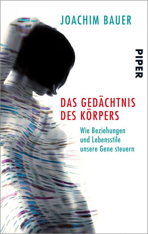 Cover-Bild Das Gedächtnis des Körpers