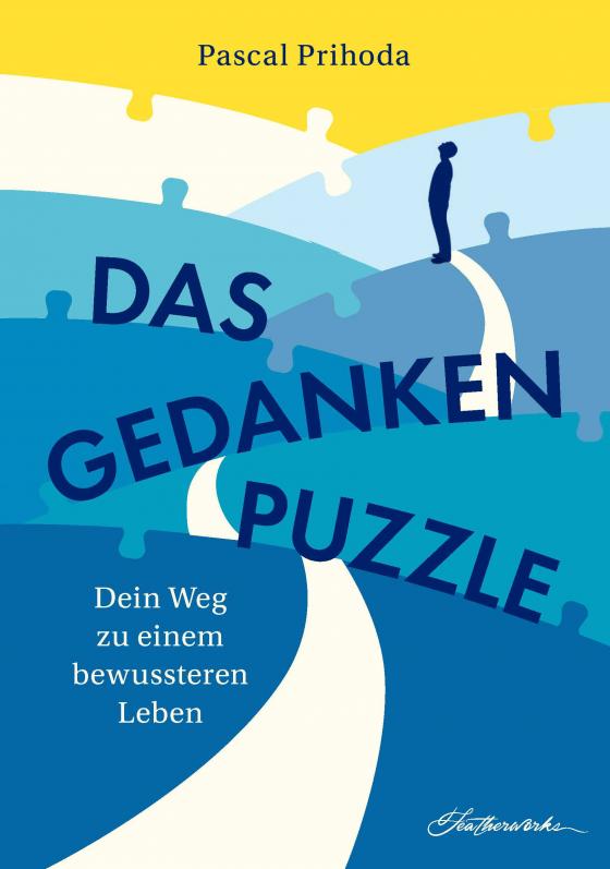 Cover-Bild Das Gedankenpuzzle