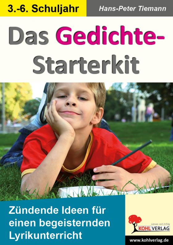 Cover-Bild Das Gedichte-Starterkit