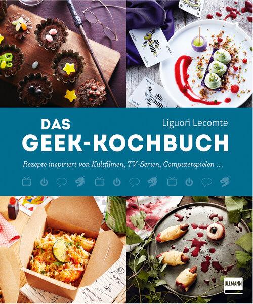 Das Geek Kochbuch Lesejury