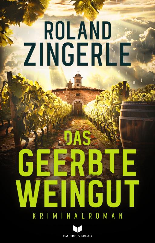 Cover-Bild Das geerbte Weingut