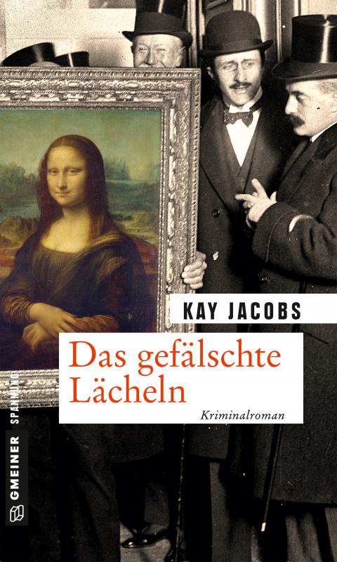 Cover-Bild Das gefälschte Lächeln