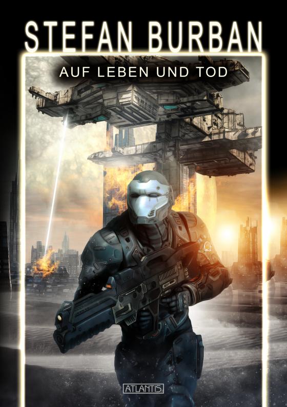 Cover-Bild Das gefallene Imperium 8: Auf Leben und Tod