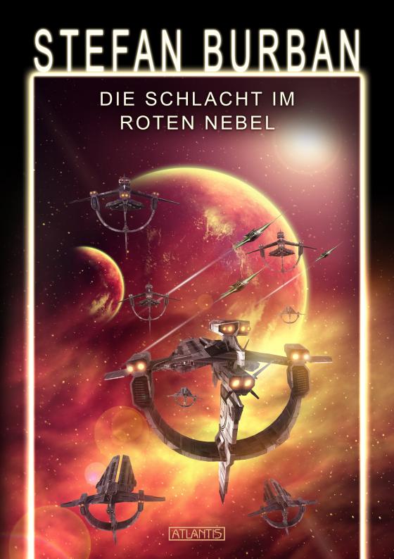 Cover-Bild Das gefallene Imperium 9: Die Schlacht im Roten Nebel