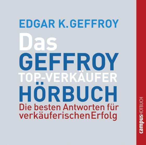 Cover-Bild Das Geffroy Top-Verkäufer-Hörbuch