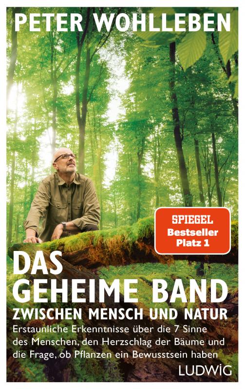 Cover-Bild Das geheime Band zwischen Mensch und Natur