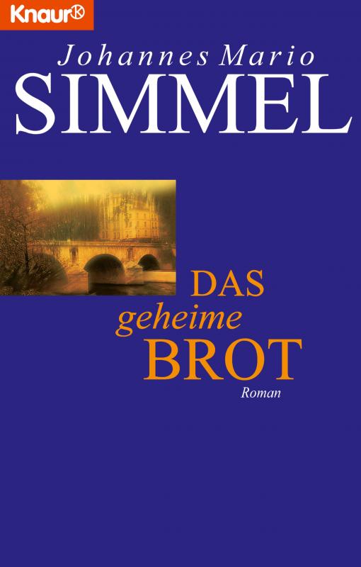 Cover-Bild Das geheime Brot