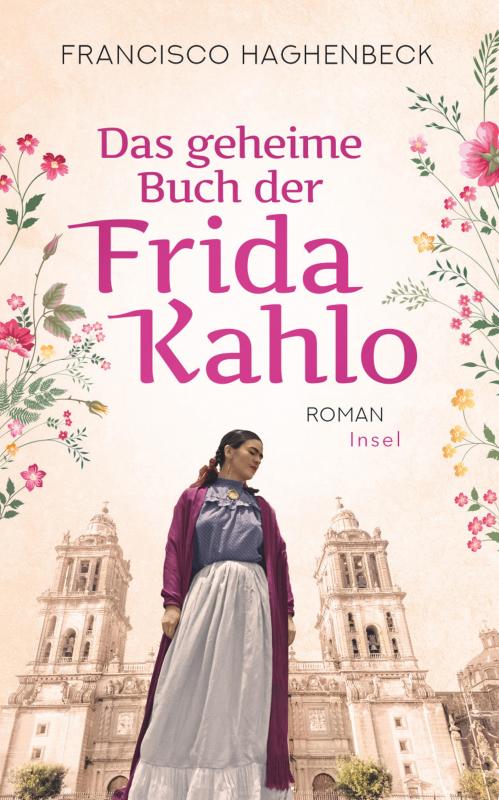 Cover-Bild Das geheime Buch der Frida Kahlo