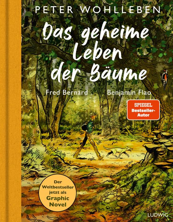 Cover-Bild Das geheime Leben der Bäume