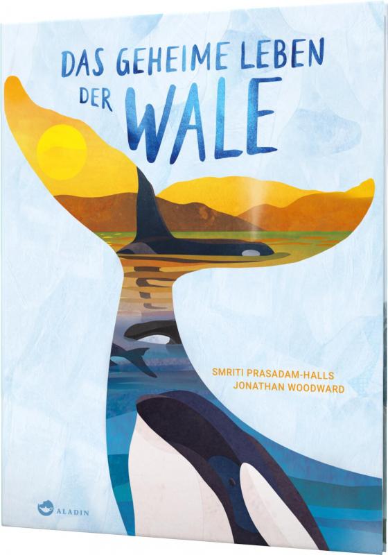 Cover-Bild Das geheime Leben der Wale