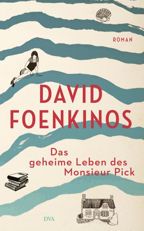 Cover-Bild Das geheime Leben des Monsieur Pick