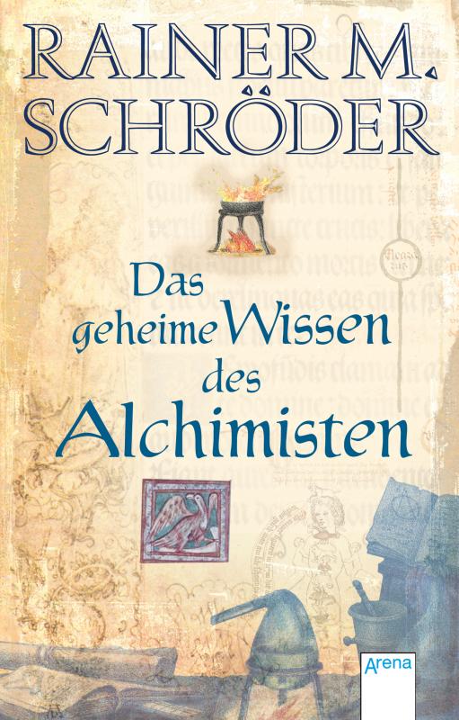 Cover-Bild Das geheime Wissen der Alchimisten