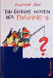 Cover-Bild Das geheime Wissen der Pinguine