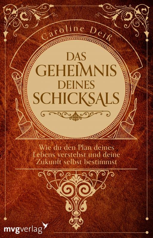 Cover-Bild Das Geheimnis deines Schicksals