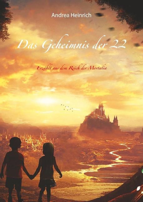 Cover-Bild Das Geheimnis der 22