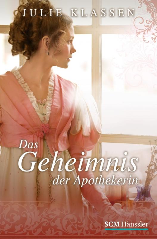 Cover-Bild Das Geheimnis der Apothekerin