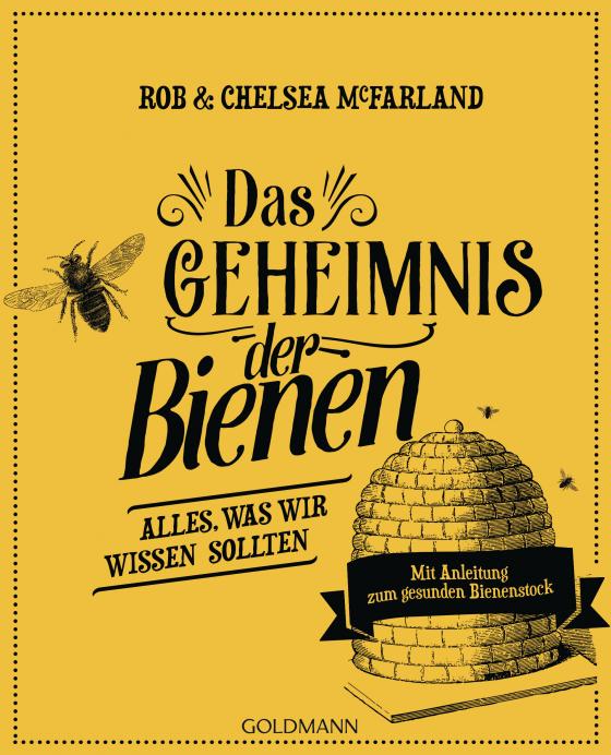 Cover-Bild Das Geheimnis der Bienen