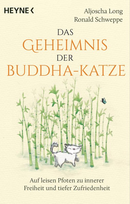 Cover-Bild Das Geheimnis der Buddha-Katze