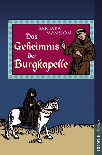 Cover-Bild Das Geheimnis der Burgkapelle