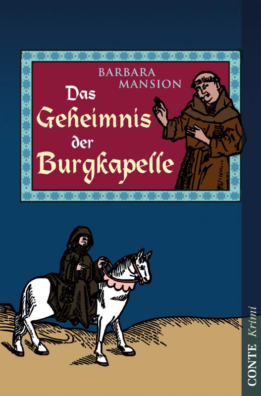 Cover-Bild Das Geheimnis der Burgkapelle