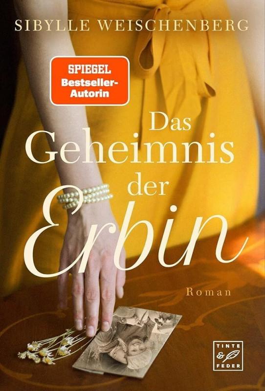 Cover-Bild Das Geheimnis der Erbin