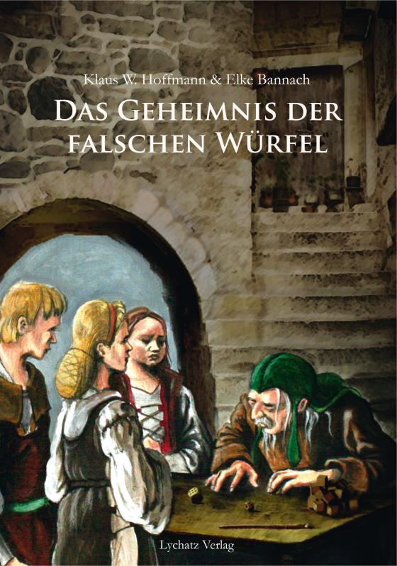 Cover-Bild Das Geheimnis der falschen Würfel