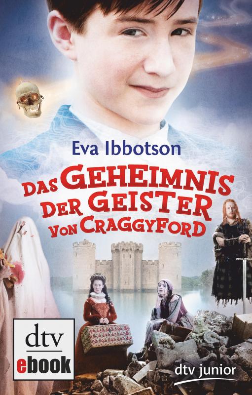 Cover-Bild Das Geheimnis der Geister von Craggyford