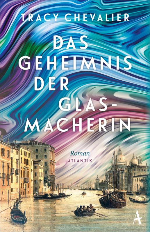 Cover-Bild Das Geheimnis der Glasmacherin