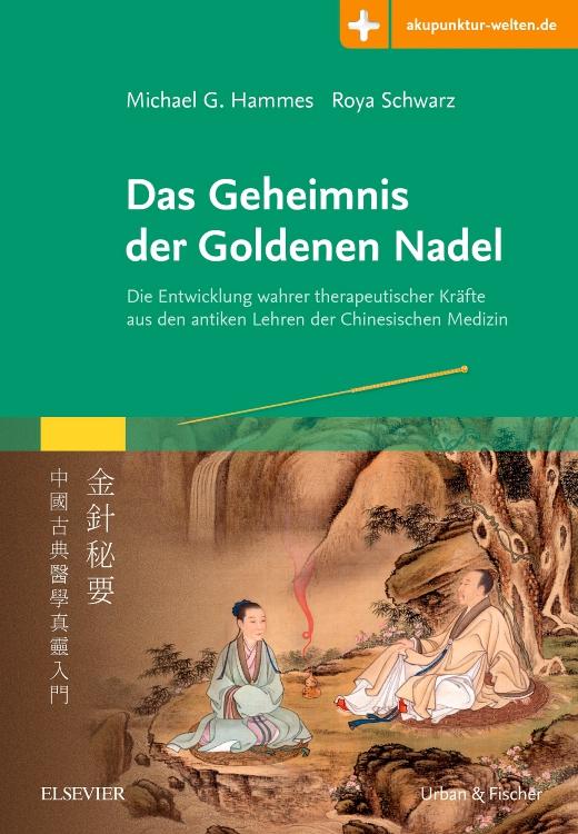 Cover-Bild Das Geheimnis der Goldenen Nadel