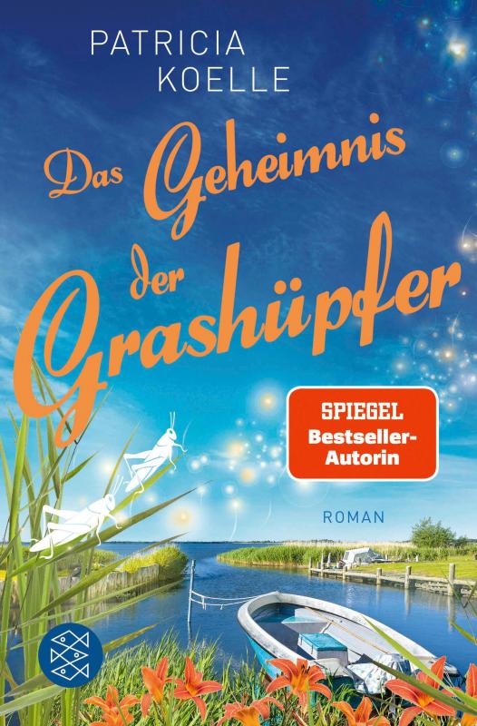 Cover-Bild Das Geheimnis der Grashüpfer