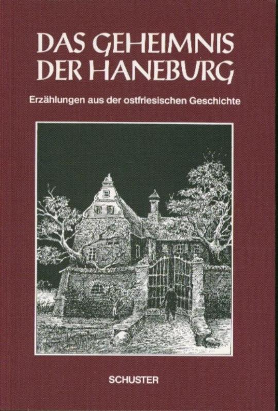 Cover-Bild Das Geheimnis der Haneburg