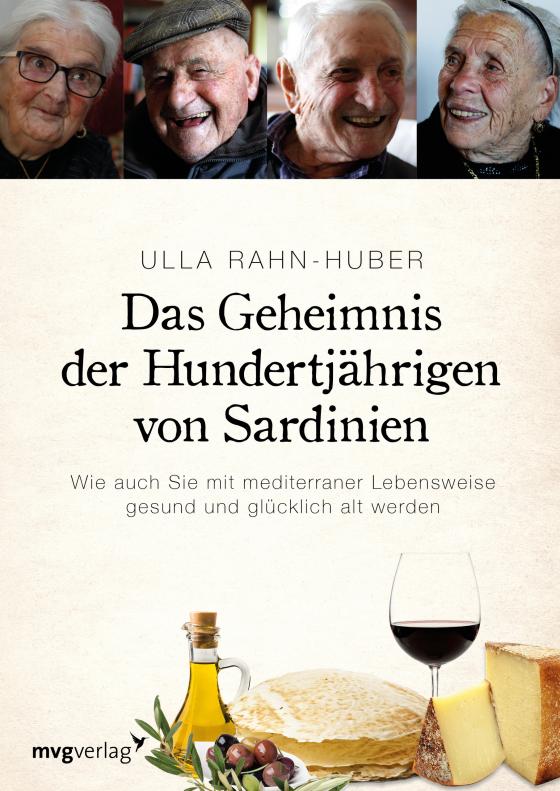 Cover-Bild Das Geheimnis der Hundertjährigen von Sardinien