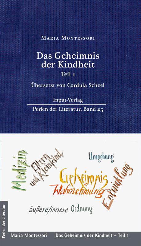 Cover-Bild Das Geheimnis der Kindheit